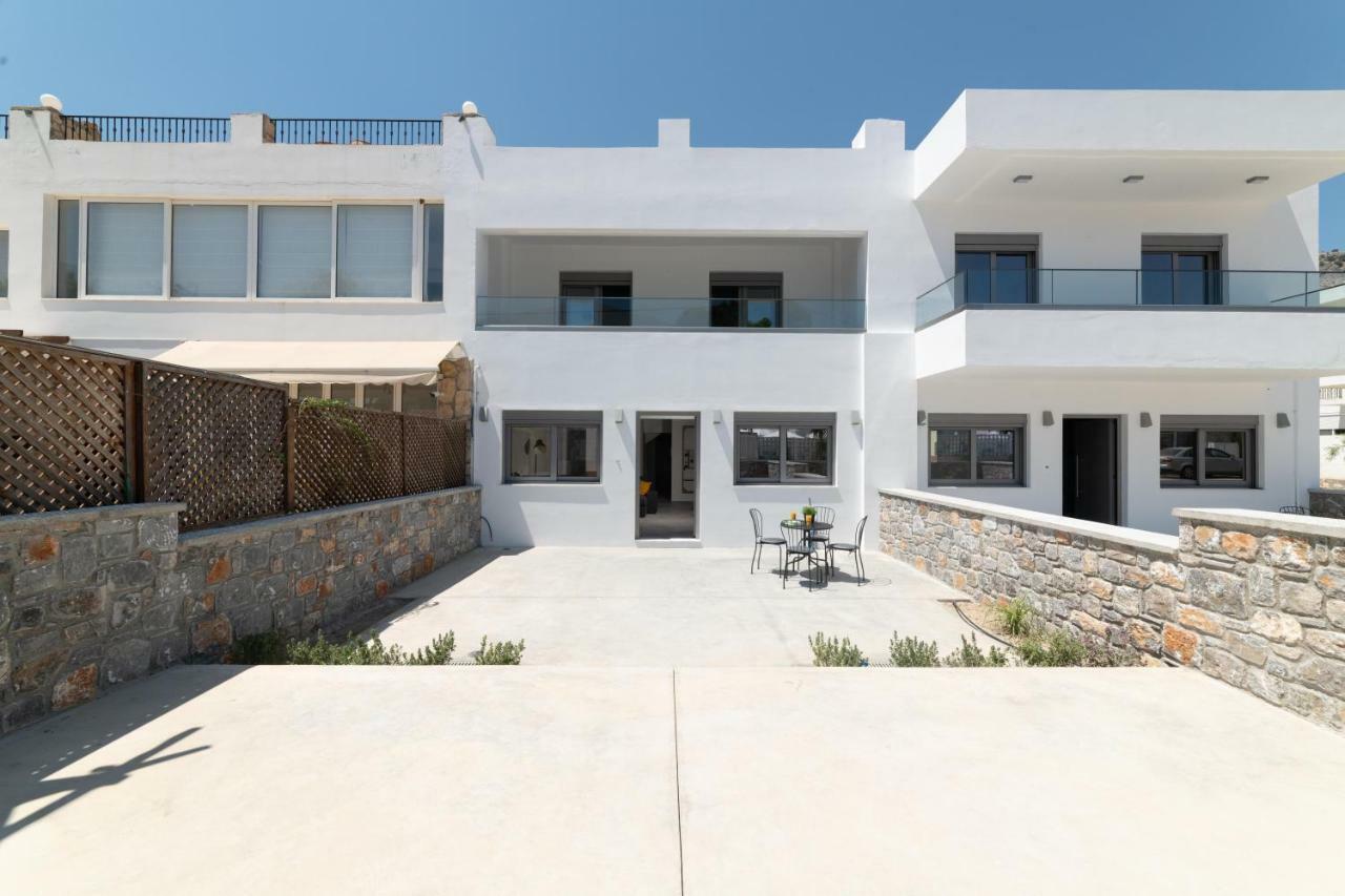 Villa Aegean Treasure Pefkos à Pefki Extérieur photo